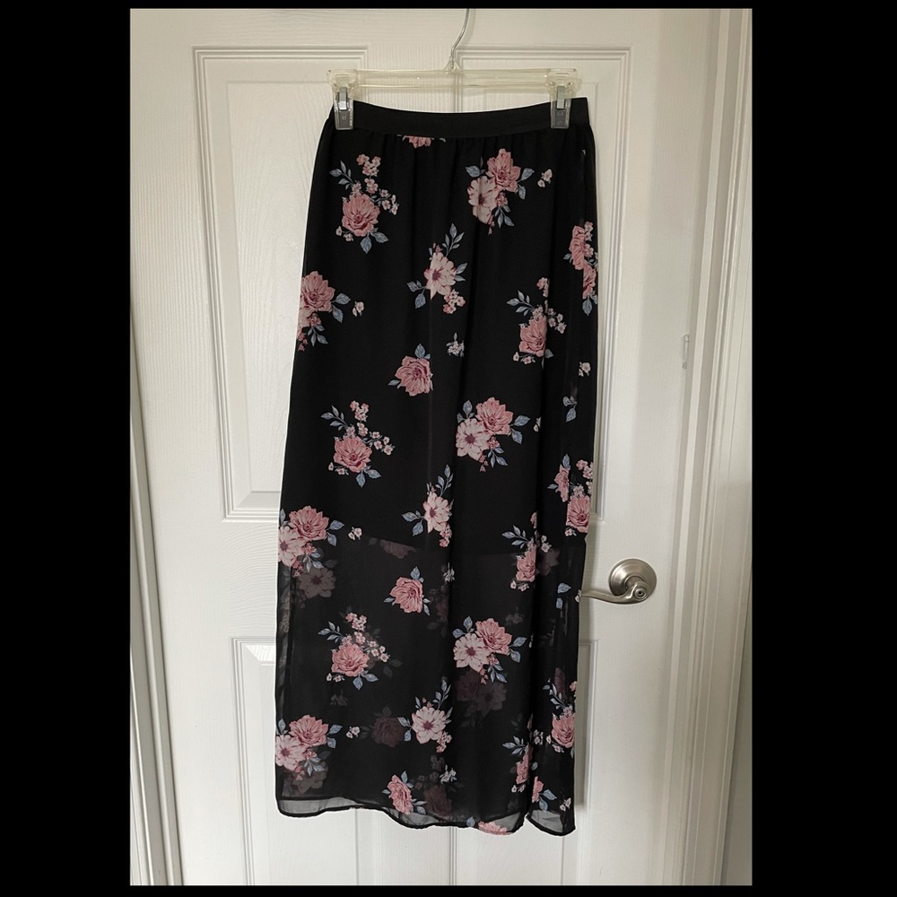 Maxi Skirt